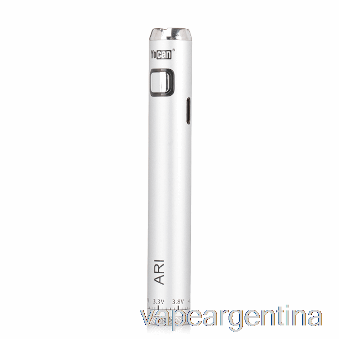 Yocan Ari 650mah Batería Plata Vape Descartable